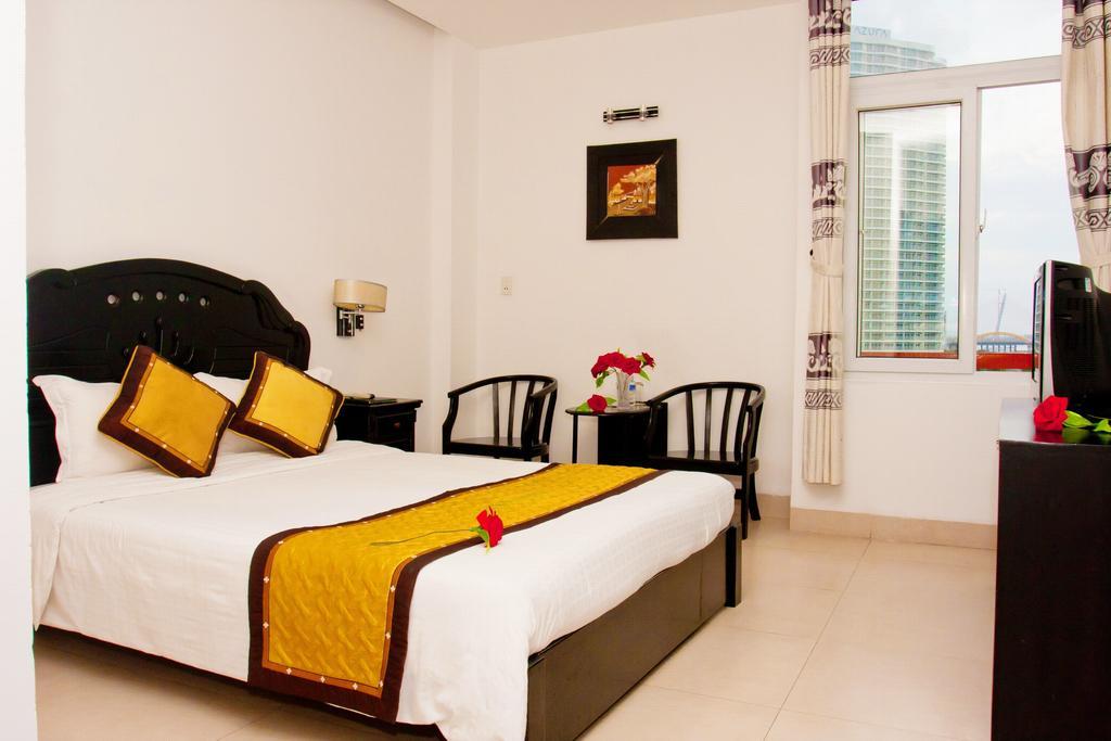 Varna Hotel ダナン 部屋 写真