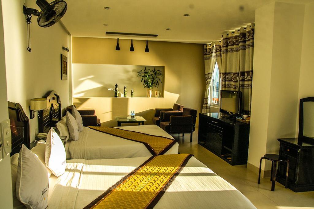 Varna Hotel ダナン 部屋 写真