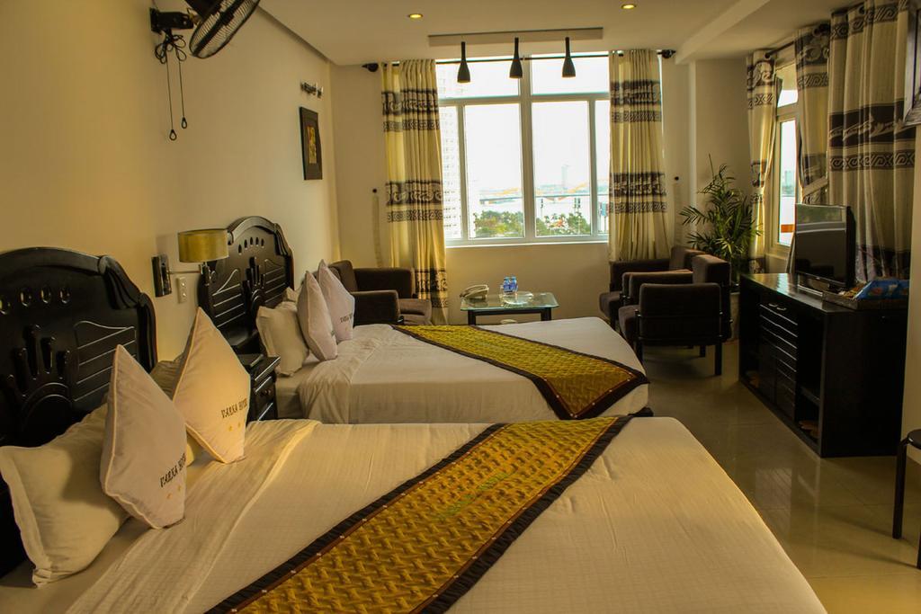 Varna Hotel ダナン エクステリア 写真