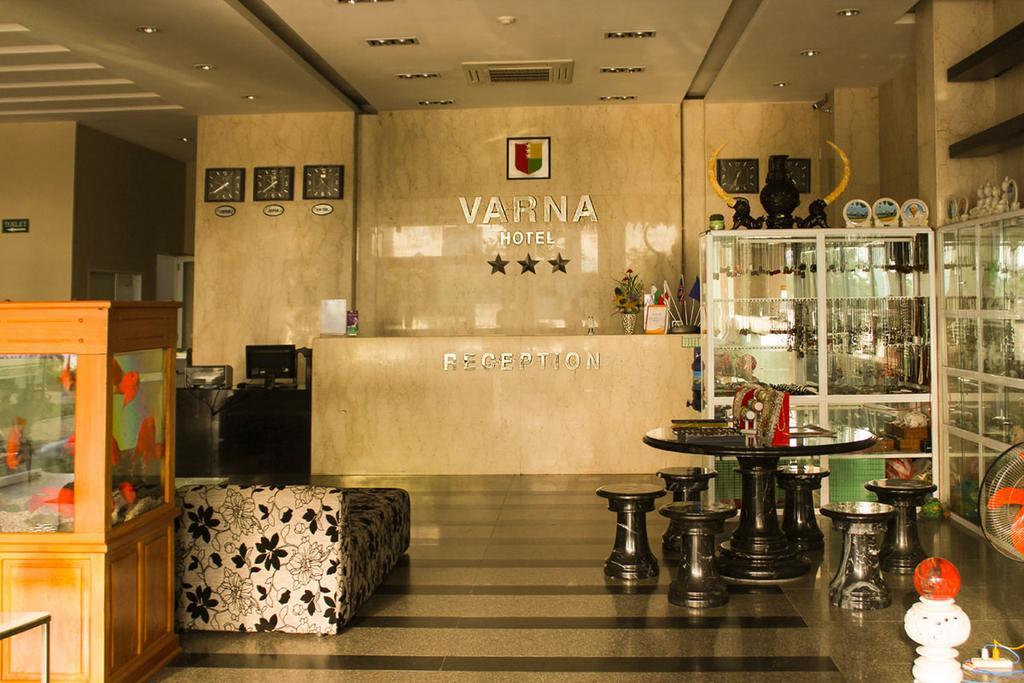 Varna Hotel ダナン エクステリア 写真