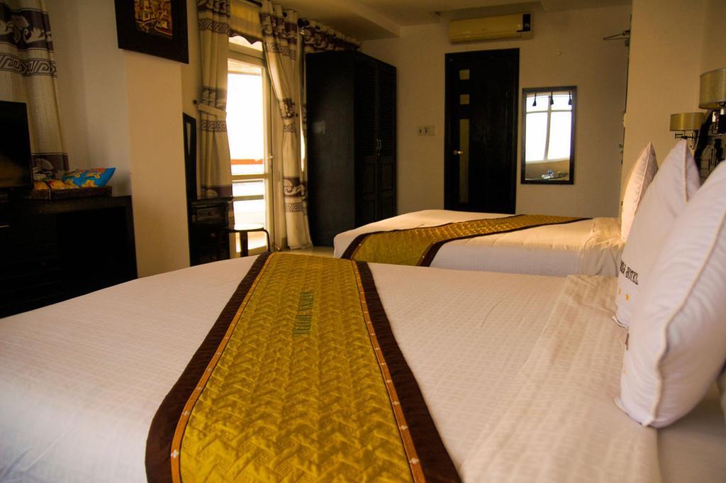 Varna Hotel ダナン エクステリア 写真