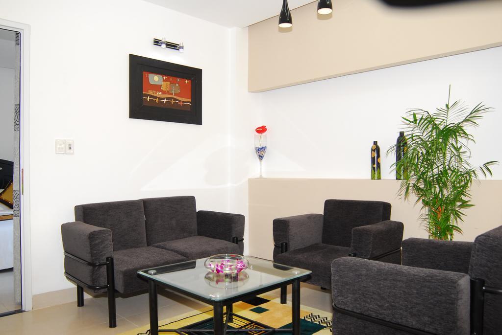 Varna Hotel ダナン 部屋 写真