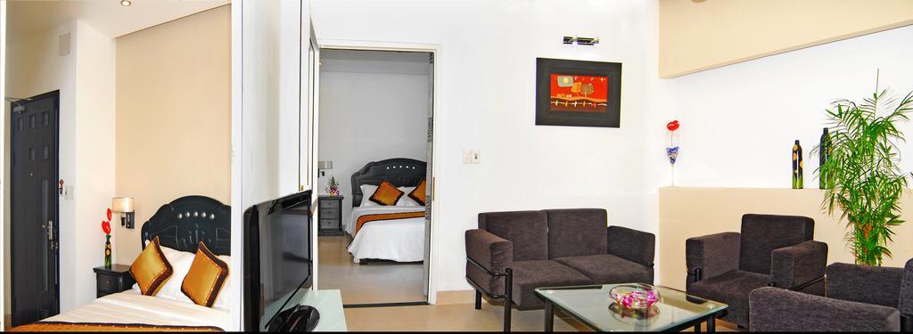 Varna Hotel ダナン 部屋 写真
