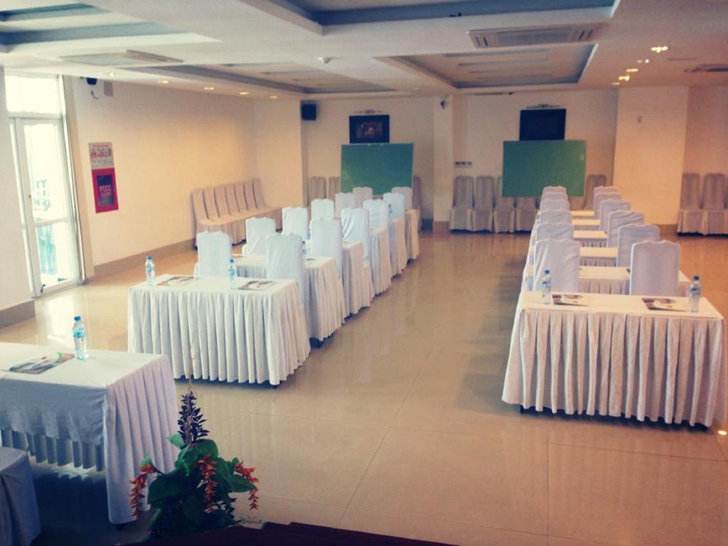 Varna Hotel ダナン エクステリア 写真
