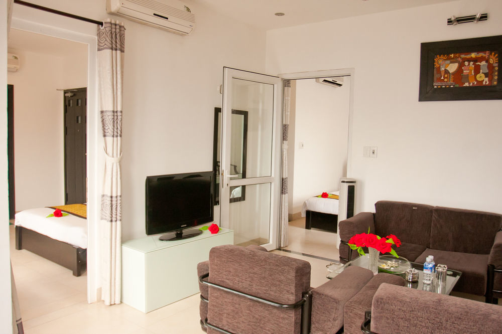 Varna Hotel ダナン エクステリア 写真
