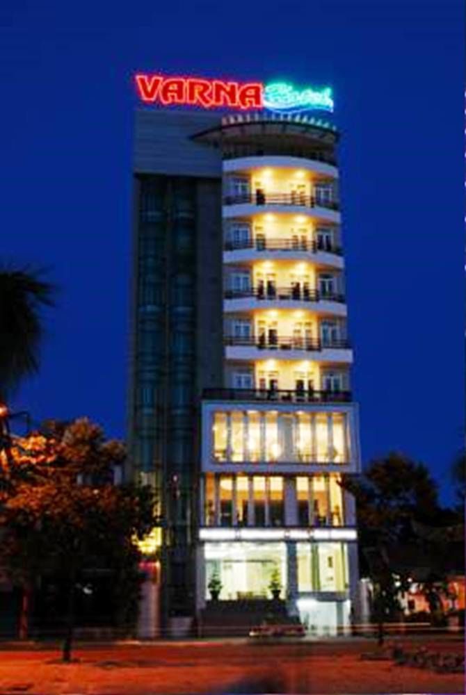 Varna Hotel ダナン エクステリア 写真