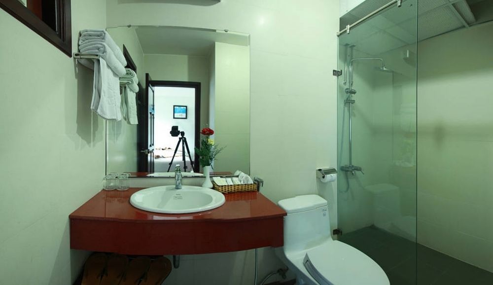Varna Hotel ダナン エクステリア 写真